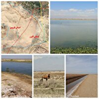 گام مهم در مسیر احیای تالاب صالحیه با دستور رئیسجمهور