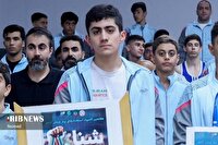 درخشش اهورا زاهدی در المپیاد استعدادهای برتر کشور