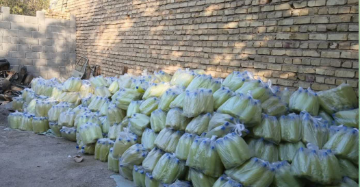 توقیف محموله ۳ هزار لیتری آبلیموی بدون مجوز در مهریز توقیف محموله ۳ هزار لیتری آبلیموی بدون مجوز در مهریز