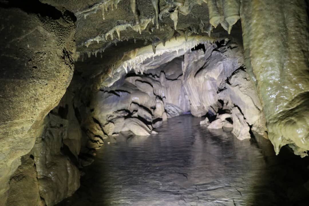 شناسایی ۷۳ غار در خوزستان و وجود پنج غار درجه یک شناسایی ۷۳ غار در خوزستان و وجود پنج غار درجه یک