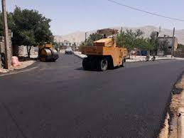آسفالت معابر شهرستان کهگیلویه در دستور کار
