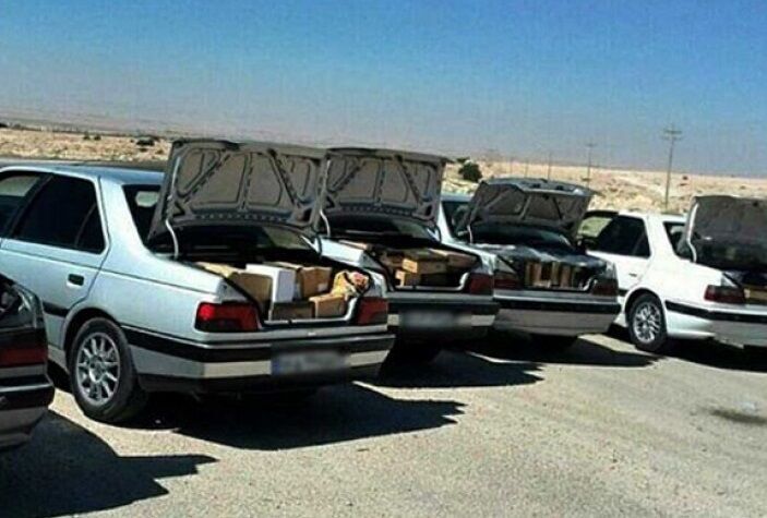 توقیف ۱۹ دستگاه خودروی شوتی و کشف ۴۹ هزار لیتر سوخت قاچاق در خراسان جنوبی توقیف ۱۹ دستگاه خودروی شوتی و کشف ۴۹ هزار لیتر سوخت قاچاق در خراسان جنوبی