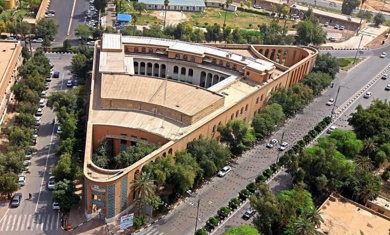 مرمت و احیای بنای تاریخی سهگوش اهواز مرمت و احیای بنای تاریخی سهگوش اهواز