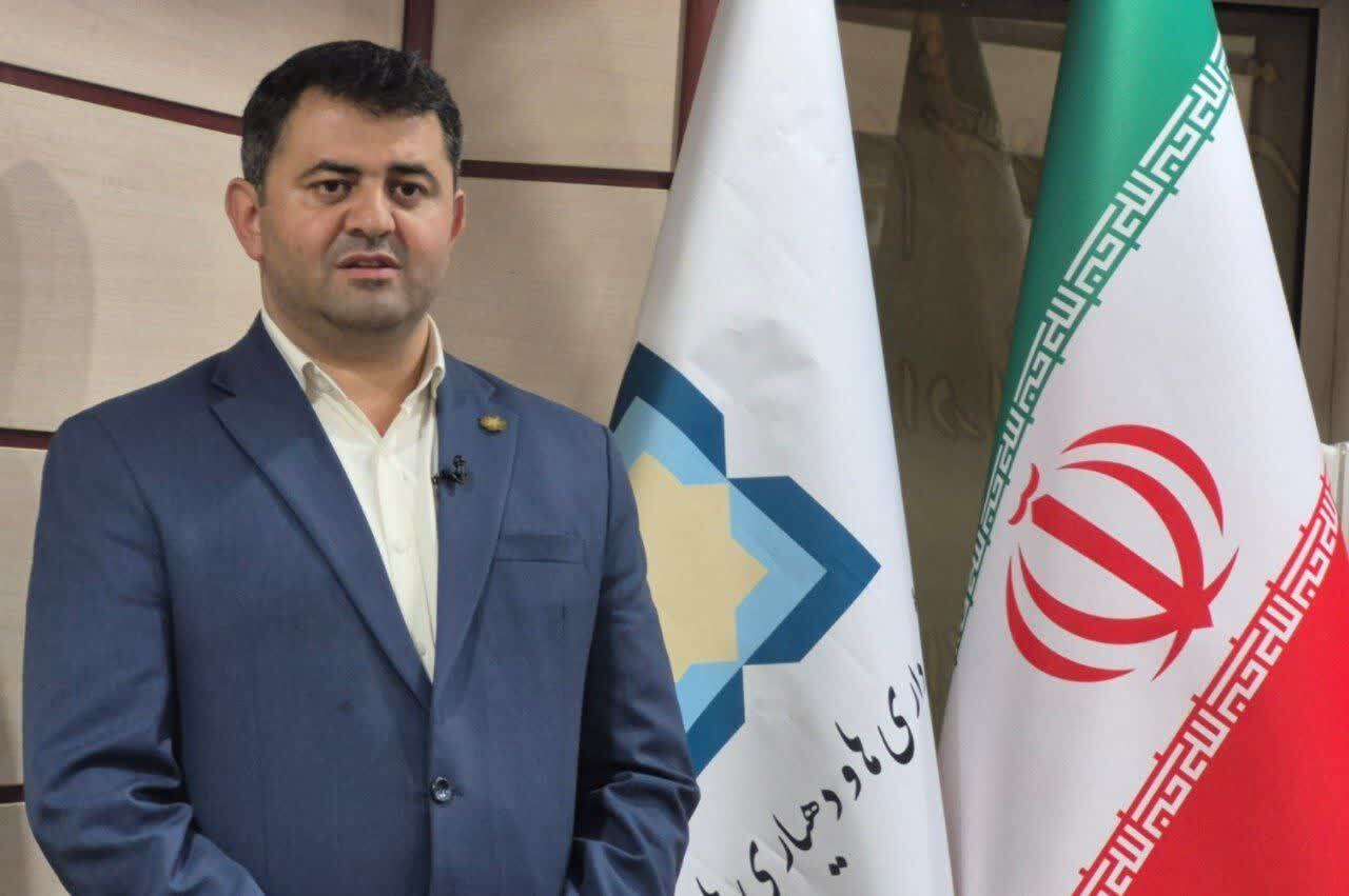 انتخاب شهردار ارومیه به عنوان نماینده منتخب شهرداران کشور انتخاب شهردار ارومیه به عنوان نماینده منتخب شهرداران کشور
