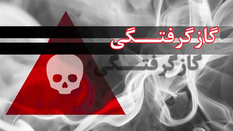گاز گرفتگی دو نفر در یک منزل مسکونی در منطقه تهرانپارس گاز گرفتگی دو نفر در یک منزل مسکونی در منطقه تهرانپارس