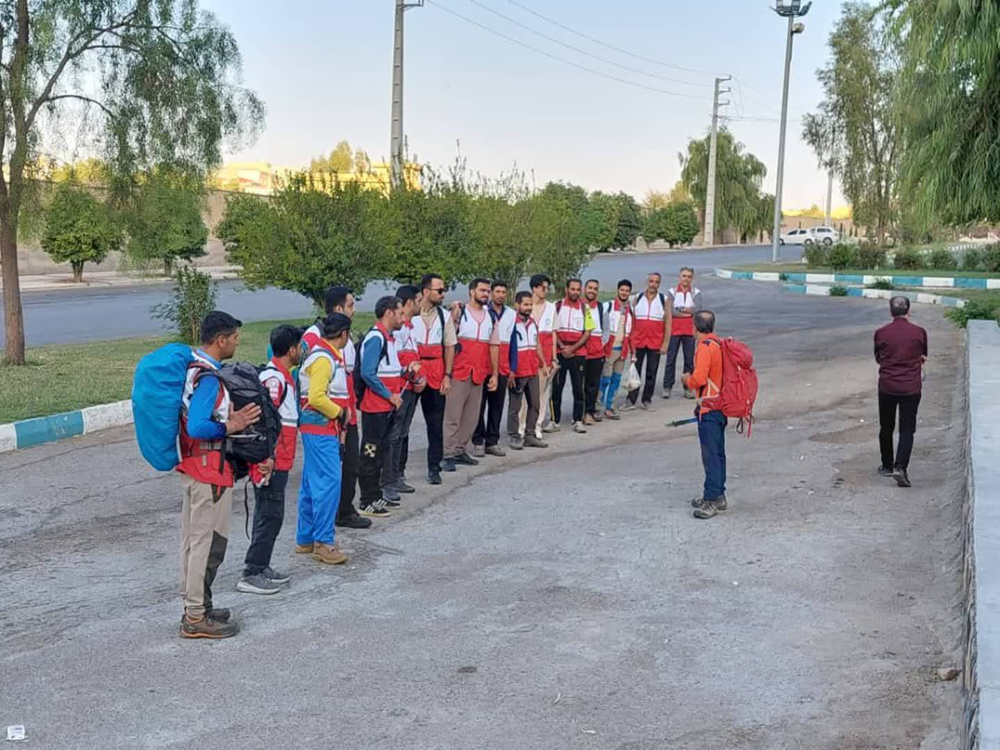 برگزاری دوره پیمایش و ناوبری در کازرون برگزاری دوره پیمایش و ناوبری در کازرون