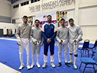 نشان برنز شاگردان رهبری قطعی شد