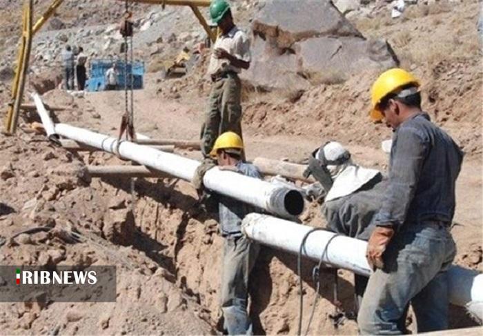 افزایش پوشش گاز رسانی در روستاهای استان زنجان افزایش پوشش گاز رسانی در روستاهای استان زنجان