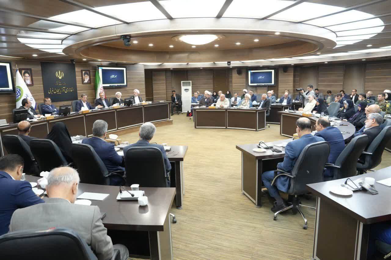 بررسی راهکارهای گسترش فرهنگ ایثار، تبیین جایگاه شهدا  در آذربایجان غربی بررسی راهکارهای گسترش فرهنگ ایثار، تبیین جایگاه شهدا  در آذربایجان غربی