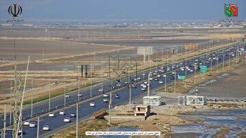 ثبت حدود ۲ میلیون تردد بین استانی در بوشهر در مهر ثبت حدود ۲ میلیون تردد بین استانی در بوشهر در مهر