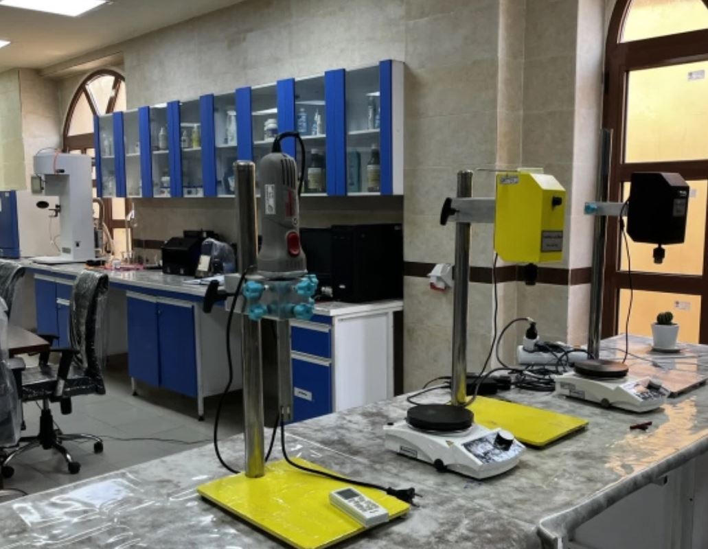 راهاندازی نخستین مینیپایلوت تخصصی فرآوری در یزد راهاندازی نخستین مینیپایلوت تخصصی فرآوری در یزد