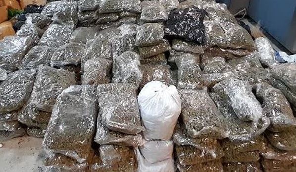 کشف بیش از ۱۴۰ کیلوگرم مواد مخدر از ابتدای امسال تاکنون در لنگرود کشف بیش از ۱۴۰ کیلوگرم مواد مخدر از ابتدای امسال تاکنون در لنگرود