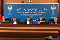 گزارش سفر وزیر ورزش به اراک