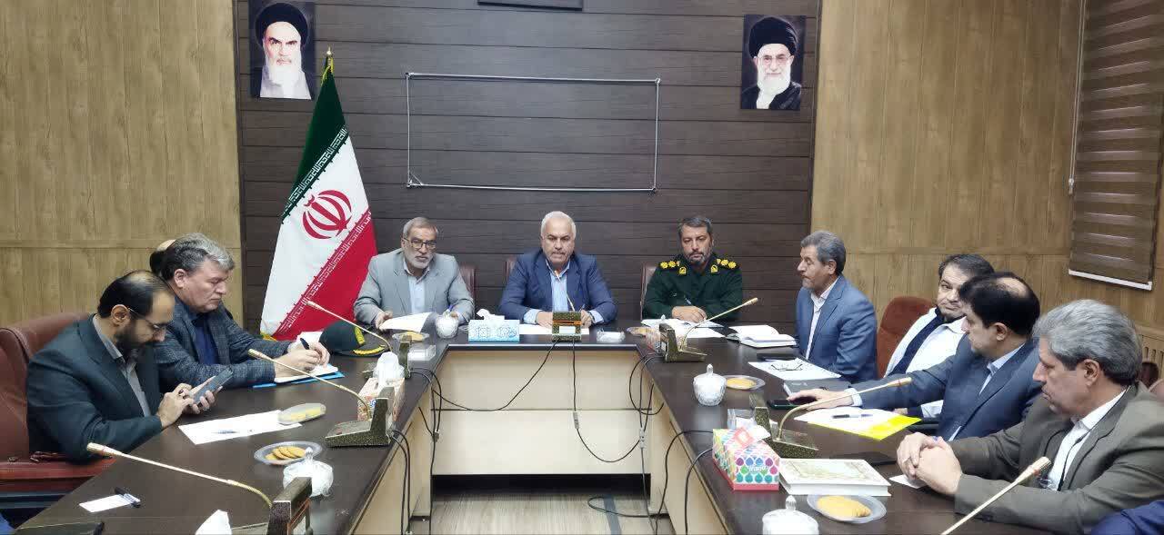 تاکید فرماندرا خوی  بر ضرورت ایمنسازی مدارس و دانشگاهها تاکید فرماندرا خوی  بر ضرورت ایمنسازی مدارس و دانشگاهها