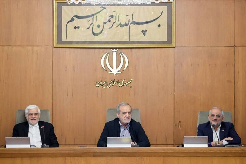 برگزاری نخستین جلسه استانی هیات دولت در خوزستان