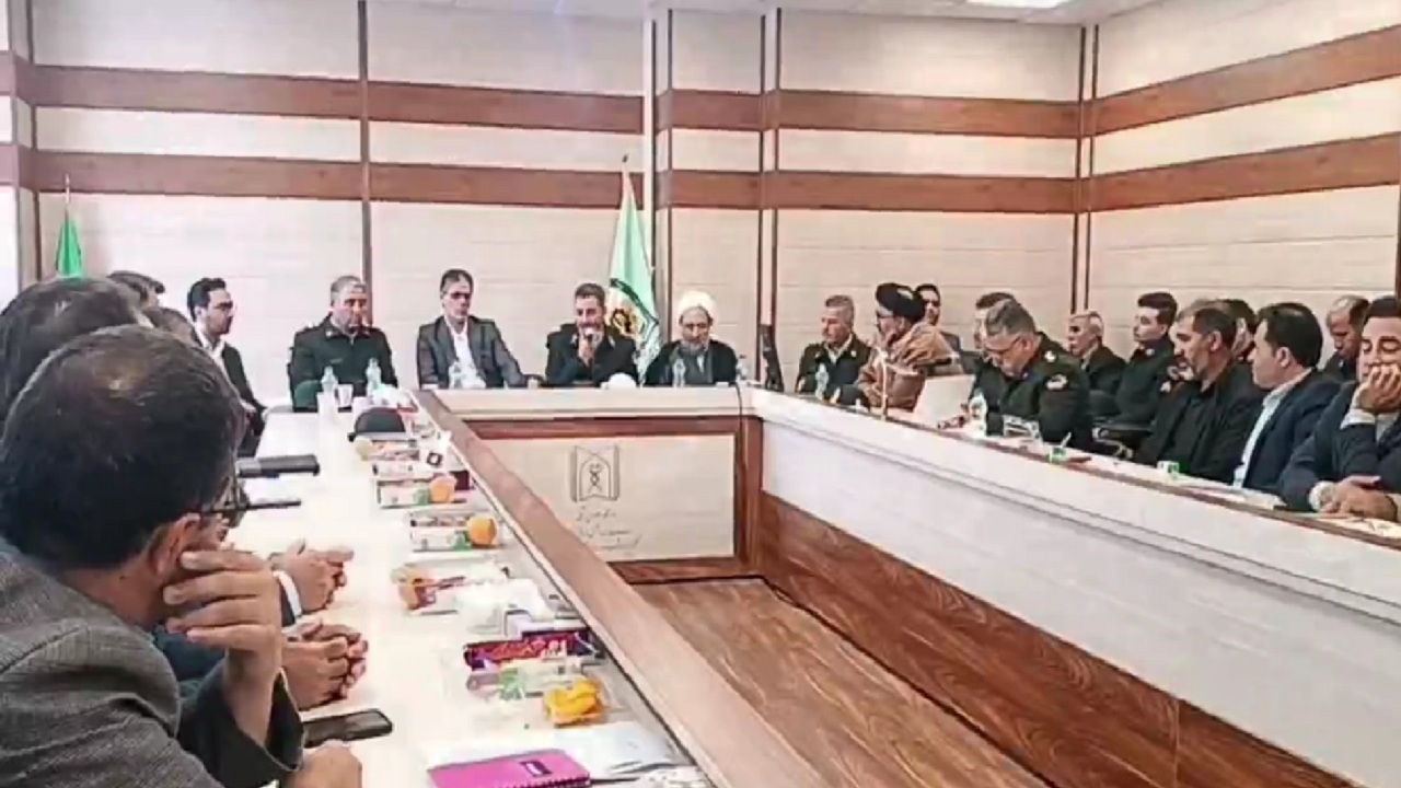 نیروی انتظامی تکیه‌گاه امنیت، اقتصاد و آرامش مردم است