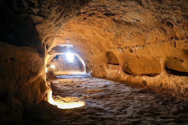 راه اندازی غار موزه در لرستان راه اندازی غار موزه در لرستان