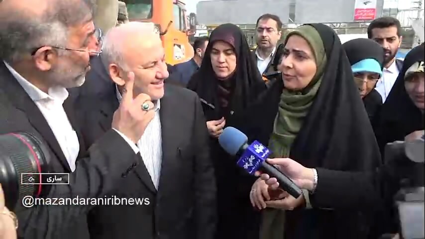 بهره برداری از پل سه راه جویبار ساری تا ۲ ماه آینده بهره برداری از پل سه راه جویبار ساری تا ۲ ماه آینده