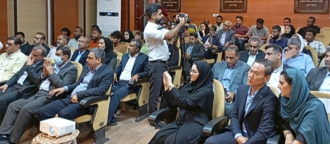 برگزاری نخستین کارگاه آموزشی مردمپایه در جزیره هرمز برگزاری نخستین کارگاه آموزشی مردمپایه در جزیره هرمز
