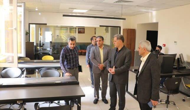 بررسی ظرفیتها و عملکرد کارخانه نوآوری گیلان بررسی ظرفیتها و عملکرد کارخانه نوآوری گیلان