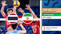 نگاهی به برنامه‌های امروز شبکه ورزش