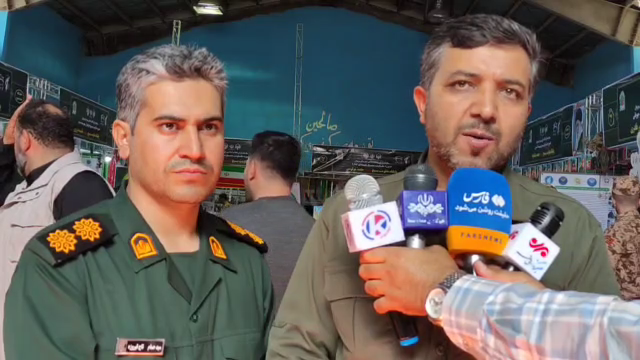 آغاز به کار جشنواره « پایگاه‌های اسوه» در مریوان