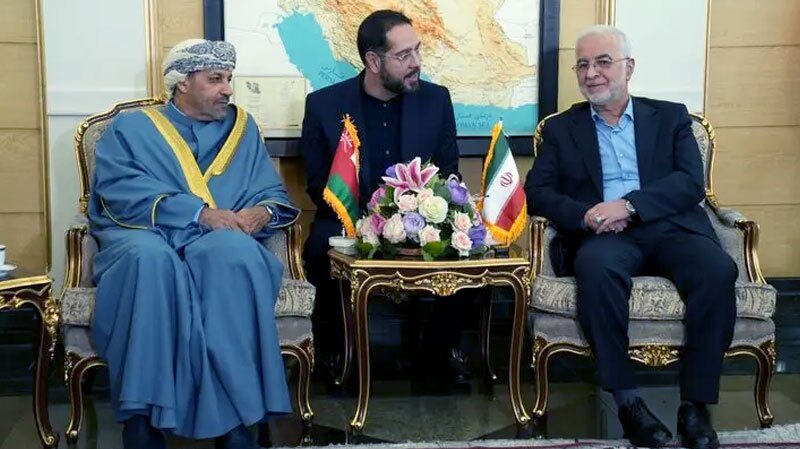 روابط ایران و عمان رو به محکمتر شدن است روابط ایران و عمان رو به محکمتر شدن است