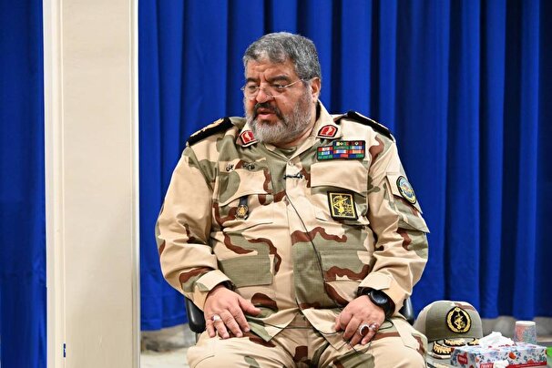 سردار جلالی: باید با هوش مصنوعی به تهدیدات نوین پاسخ دهیم