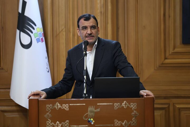 سروری : گزارش ها درباره ساخت و سازها در حریم تهران نگران کننده است سروری : گزارش ها درباره ساخت و سازها در حریم تهران نگران کننده است