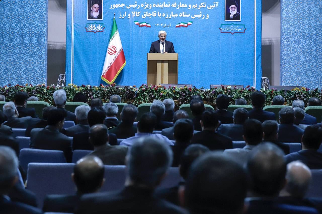 باید به سمت اصلاح قوانین حرکت کرد