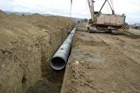 اجرای طرح آبرسانی به روستاهای گل سفید و دوپلان