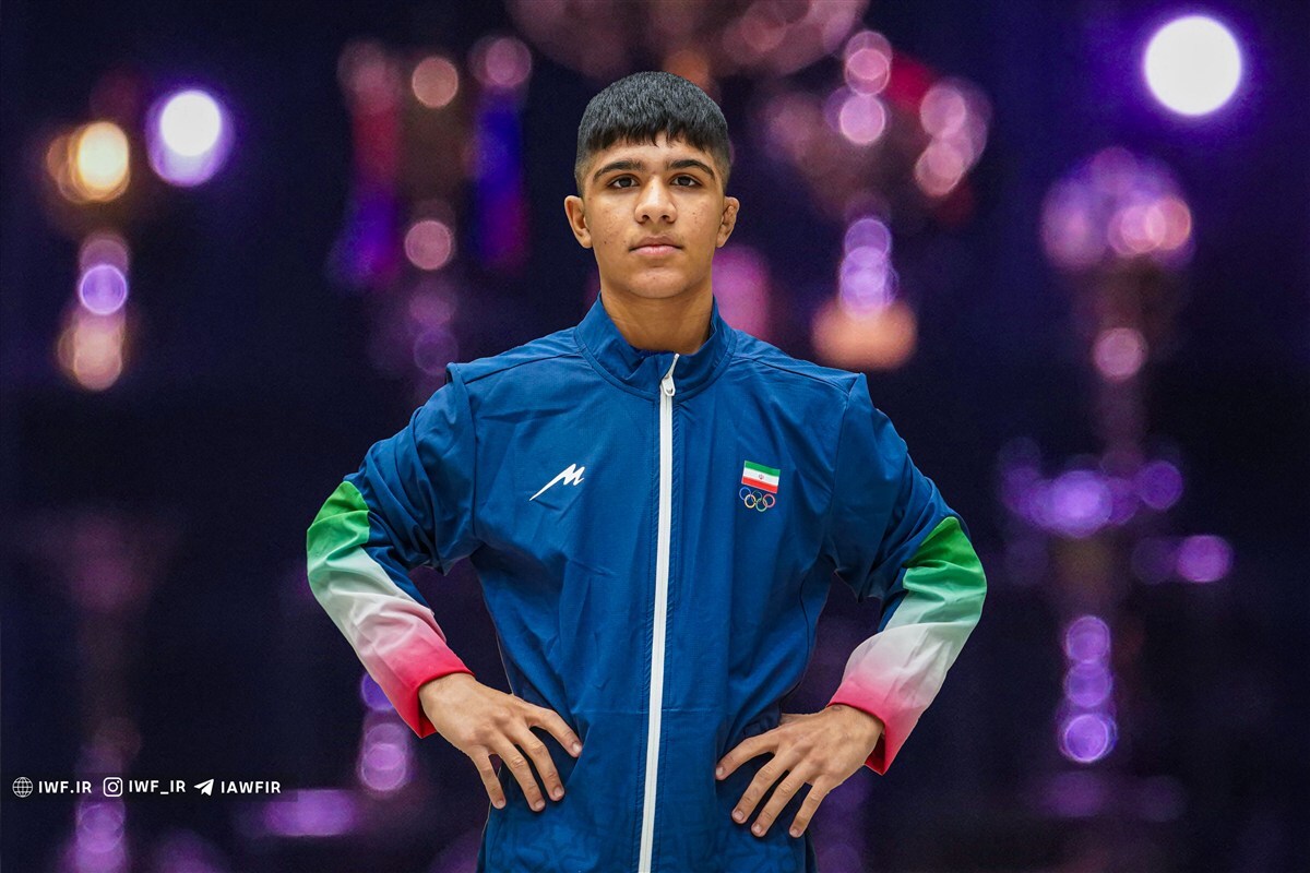 کشتی آزاد بازیهای آسیایی جوانان؛ طهماسبی طلایی شد کشتی آزاد بازیهای آسیایی جوانان؛ طهماسبی طلایی شد