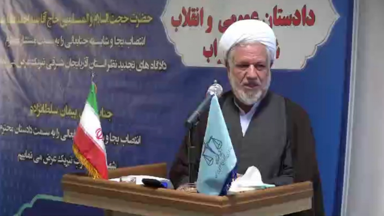 قضات باید با روحیه جهادی در راستای حل مشکلات مردم تلاش کنند