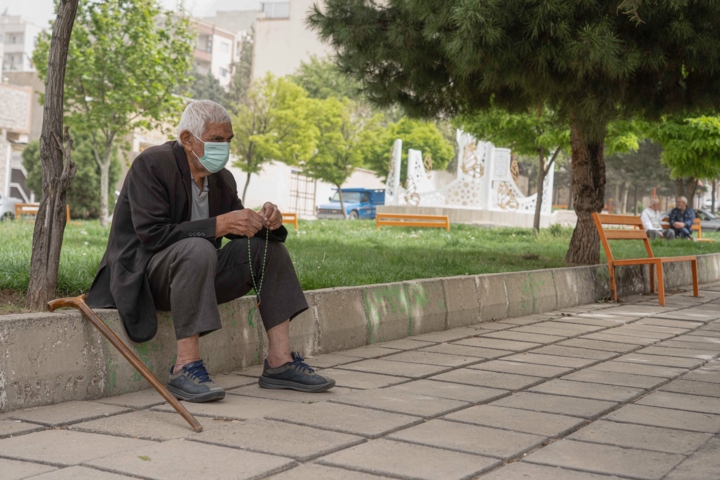 تمدید هشدار خودمراقبتی و ممنوعیت ورزشی در مشهد