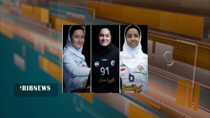 دختران هندبال قم در ترکیب تیم ملی جوانان، قهرمان آسیا شدند