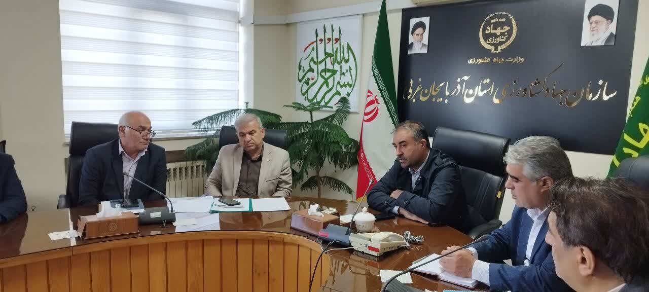 تبیین اهمیت پدافند غیرعامل در بخش کشاورزی آذربایجانغربی تبیین اهمیت پدافند غیرعامل در بخش کشاورزی آذربایجانغربی