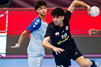 حریف پسران هندبال ایران در دور دوم مسابقات قهرمانی جهان مشخص شد