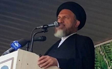 تقدیرن از برگزار کنندگان کنگره ملی آیت الله ملک حسینی