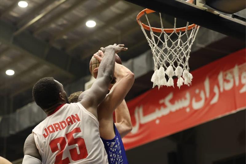 پیگیری لیگ برتر بسکتبال با ۶ دیدار هفته هفتم