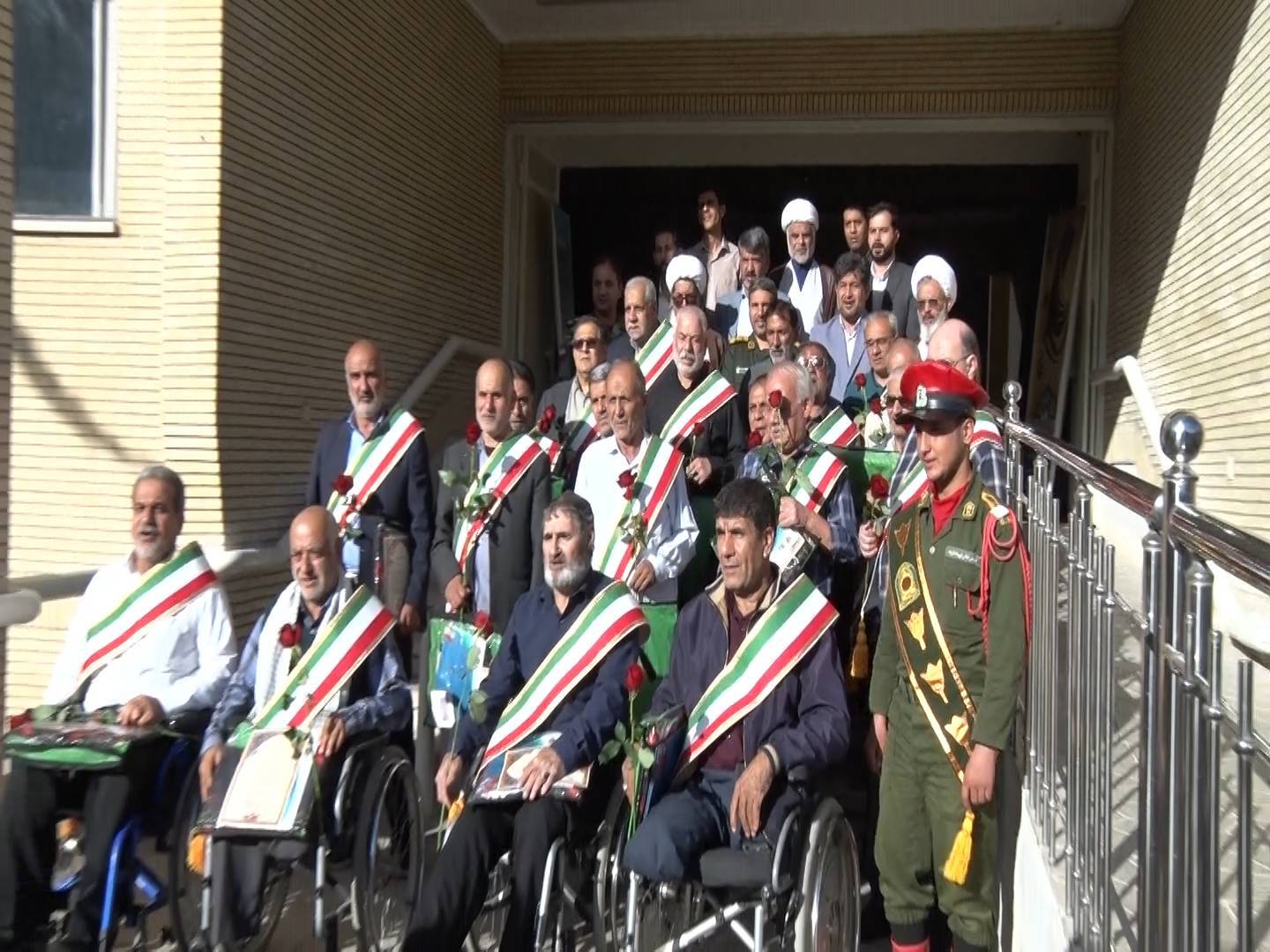 وجود ۲۸۰۰ جانباز یکی از سند‌های افتخار شهرستان فلاورجان