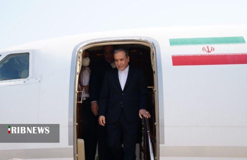 سفر عراقچی به آذربایجان شرقی سفر عراقچی به آذربایجان شرقی