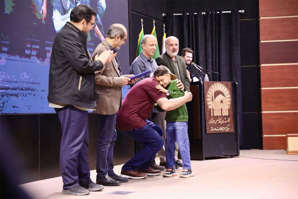 پایان شانزدهمین جشنواره تئاتر مردمی بچههای مسجد با معرفی برگزیدگان پایان شانزدهمین جشنواره تئاتر مردمی بچههای مسجد با معرفی برگزیدگان