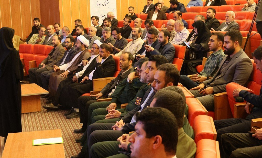 معرفی برترین‌های جشنواره رسانه‌ای ابوذر مازندران