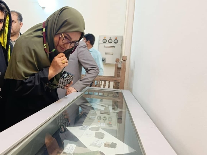 مدیرکل موزه های وزارت میراث: ارتقای کیفی موزه‌ها، اولویت ماست