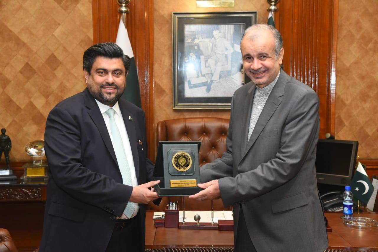 از تجارت تا فرهنگ؛ بررسی راهکارهای همکاری ایران و پاکستان در کراچی از تجارت تا فرهنگ؛ بررسی راهکارهای همکاری ایران و پاکستان در کراچی