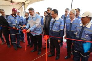 گشایش نمایشگاه تجهیزات فناوری‌های نوین آب و فاضلاب