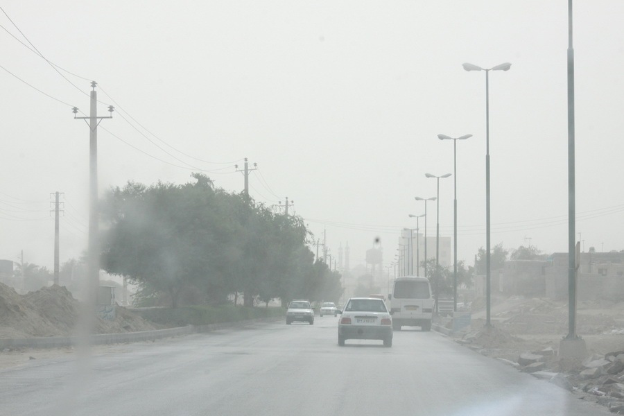 غبار، پدیده غالب هوای اصفهان تا اواسط هفته آینده غبار، پدیده غالب هوای اصفهان تا اواسط هفته آینده