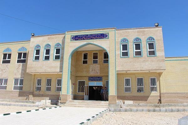 شهرستان سیرجان رتبه برتر خیرین مدرسه ساز شهرستان سیرجان رتبه برتر خیرین مدرسه ساز