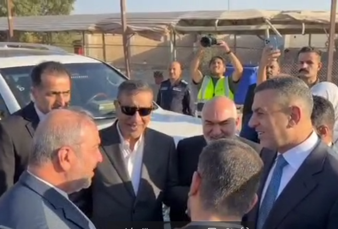 سفر معاون اجرایی رئیس جمهور به خوزستان سفر معاون اجرایی رئیس جمهور به خوزستان