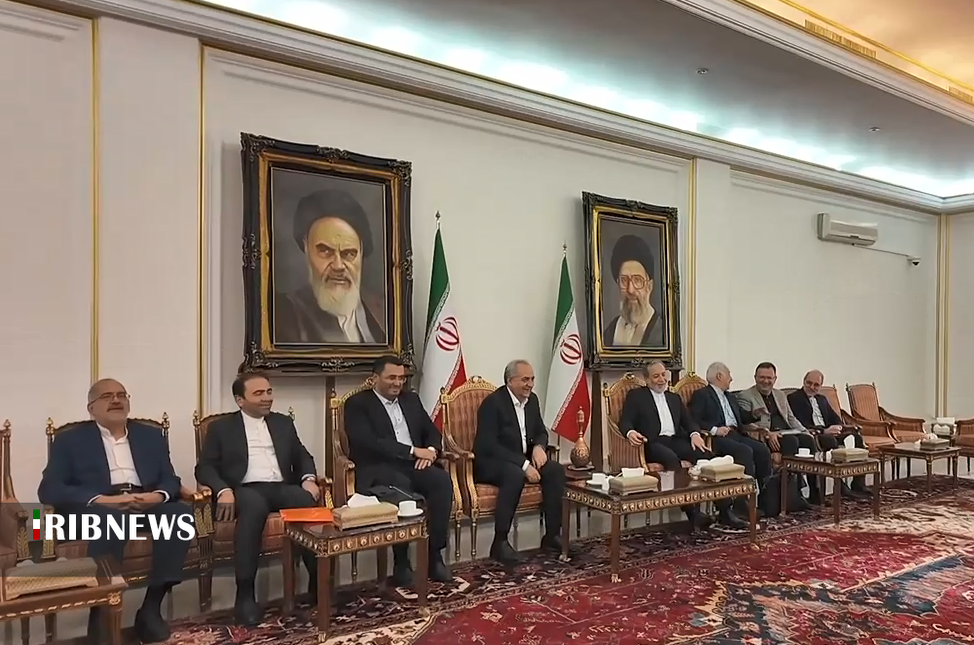 ورود وزیر امور خارجه به تبریز ورود وزیر امور خارجه به تبریز